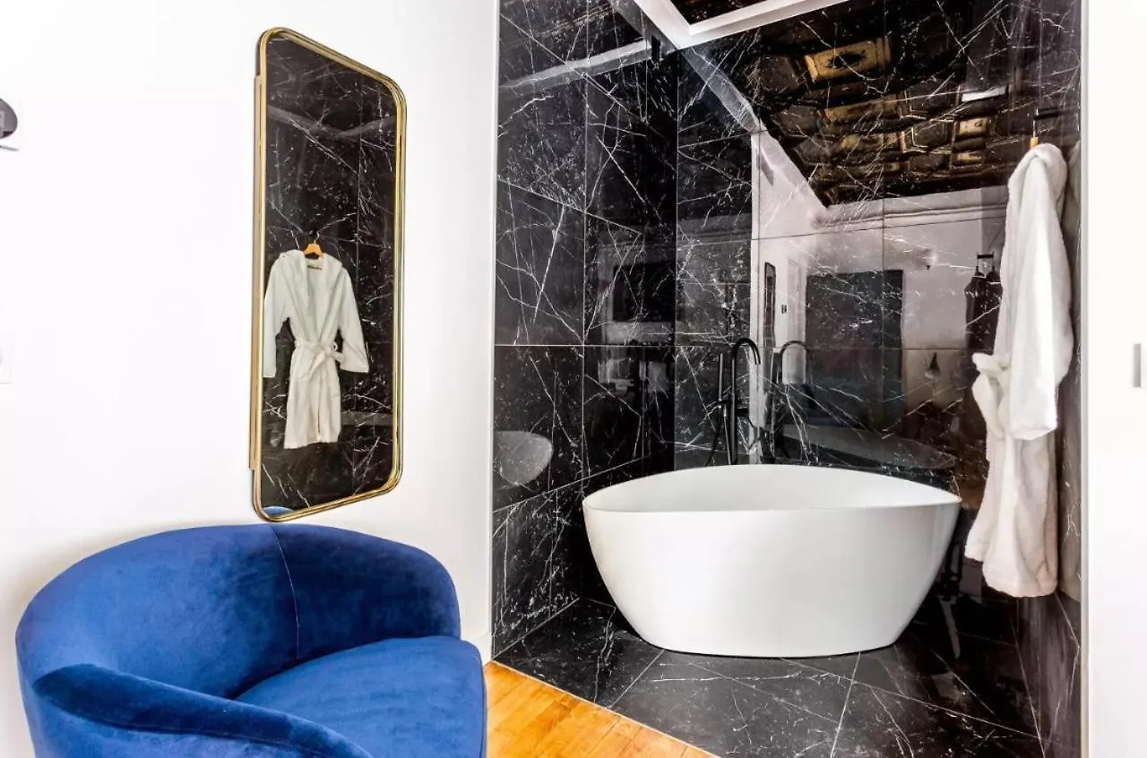 Magnifique Vue Tour Eiffel Appartement