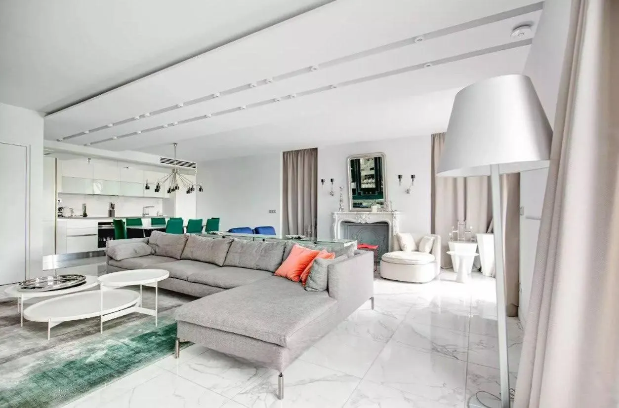 Magnifique Vue Tour Eiffel Appartement *