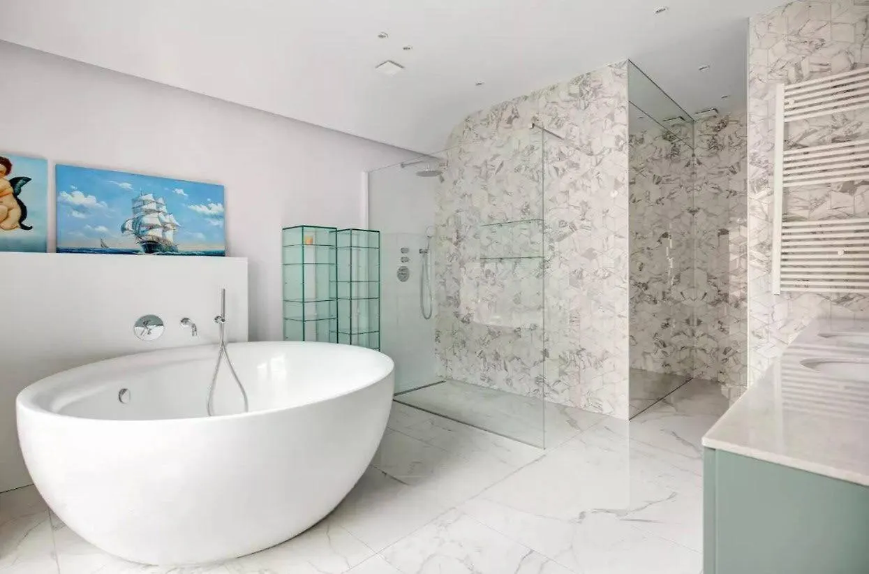 Appartement Magnifique Vue Tour Eiffel Parijs